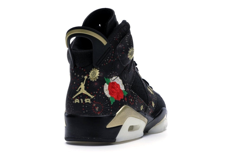 Jordan 6 Retro Chinese New Year (2018)