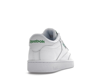 Reebok Club C 85 White Green