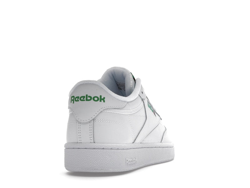 Reebok Club C 85 White Green