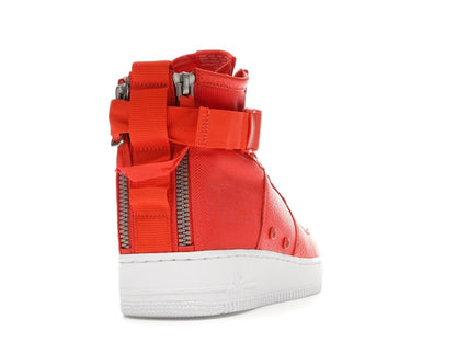 Nike SF Air Force 1 Mid Team Orange