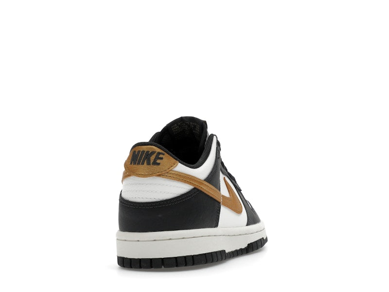 Nike Dunk Low Summit White Metallic Gold (GS)