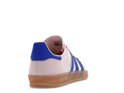 adidas Gazelle Indoor Clear Pink Lucid Blue (Women's)