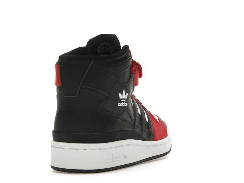 adidas Forum Mid Better Scarlet Cloud White Core Black