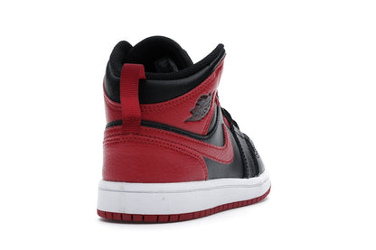 Jordan 1 Mid Banned (2020) (PS)