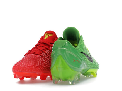 Nike Vapor Edge Kobe 6 SE Grinch Mismatch