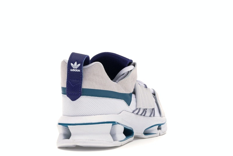 adidas Twinstrike Adv White Purple Teal