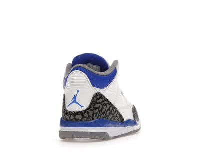 Jordan 3 Retro Racer Blue (PS)