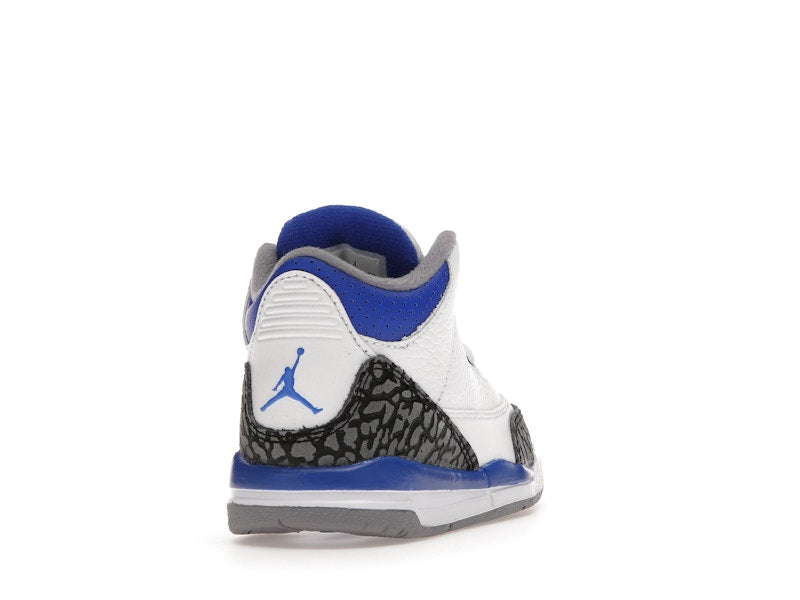 Jordan 3 Retro Racer Blue (PS)