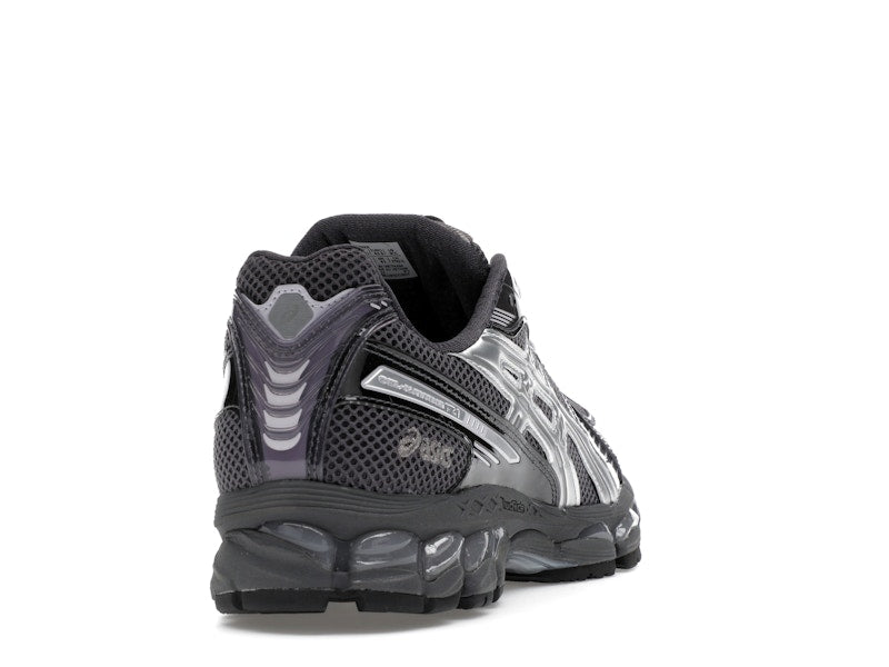 ASICS Gel-Kayano 12.1 Kith Tornado Pure Silver