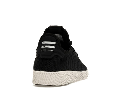 adidas Pw Tennis Hu Black Black-White