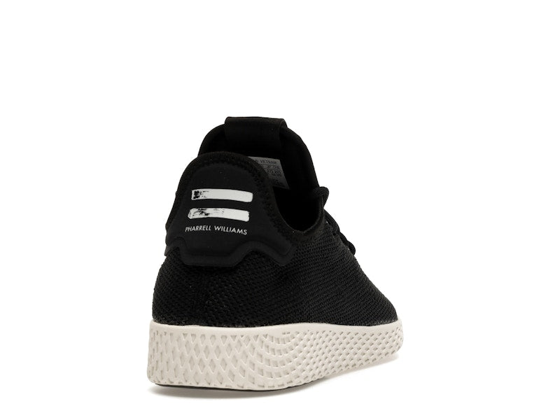 adidas Pw Tennis Hu Black Black-White