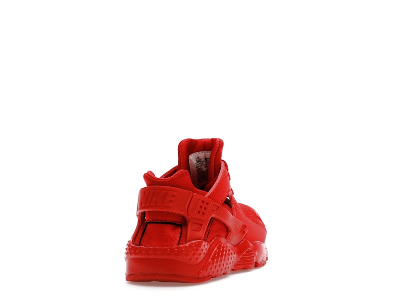 Nike Huarache Run University Red (PS)