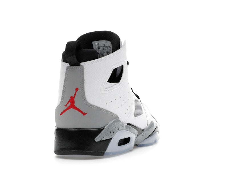 Jordan Flight Club 91 White Cement