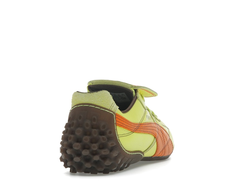 Puma Avanti LS Fenty Stitched Lime Green
