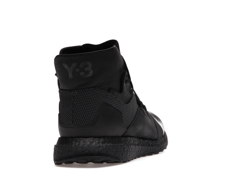 adidas Y-3 Kozoko High Triple Black