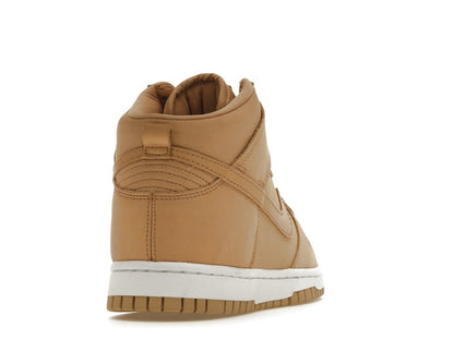 Nike Dunk High Premium Vachetta Tan (Women's)