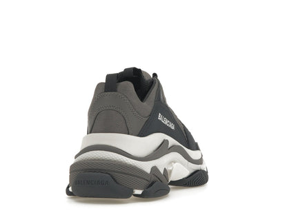 Balenciaga Triple S Double Grey
