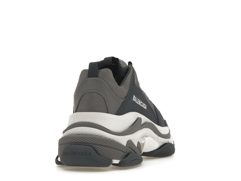 Balenciaga Triple S Double Grey