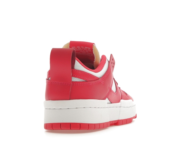 Nike Dunk Low Disrupt Siren Red (Women's)