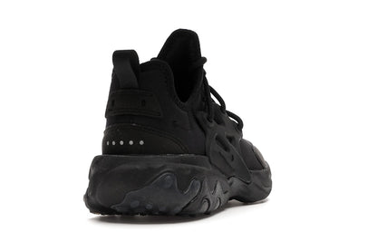 Nike React Presto Triple Black (GS)