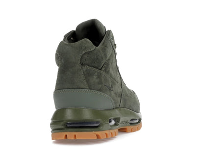 Nike Air Max Goadome Army Olive Suede