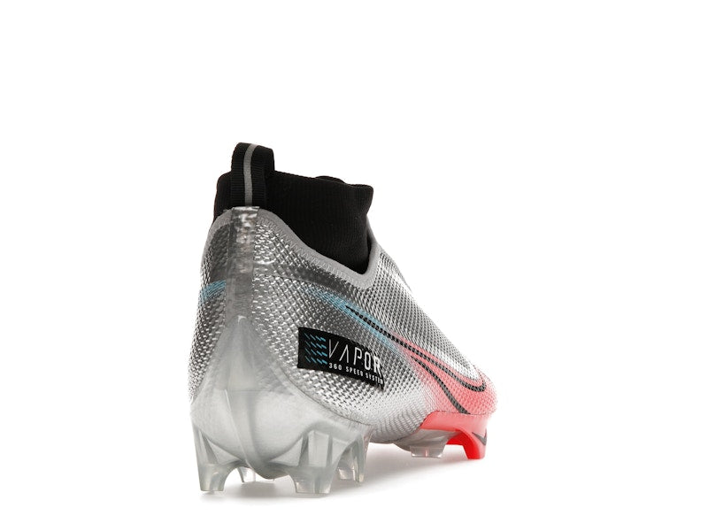 Nike Vapor Edge Pro 360 Metallic Platinum Bright Crimson