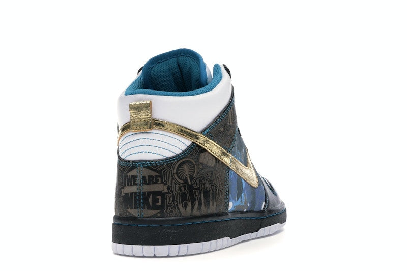 Nike Dunk High Dubai
