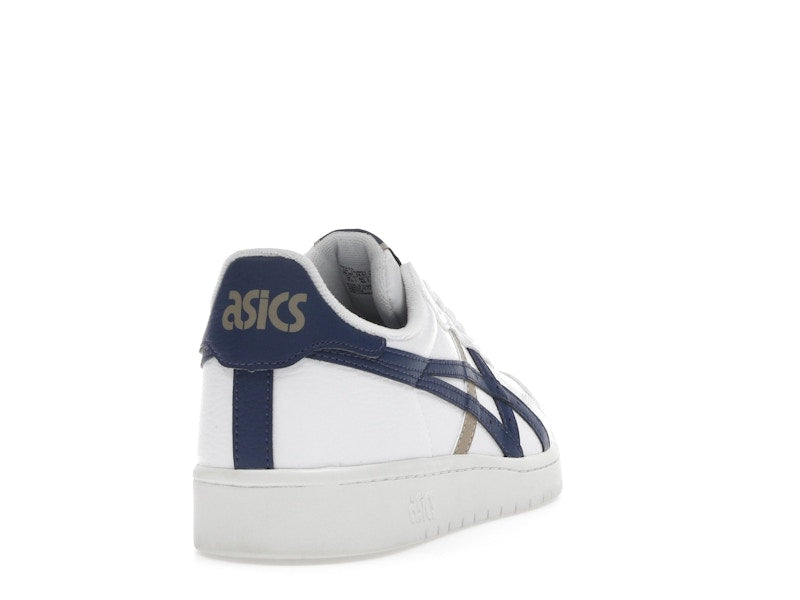 ASICS Japan S White Indigo Blue