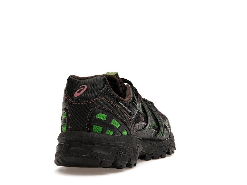 ASICS Gel-Sonoma 15-50 Andersson Bell Black Green