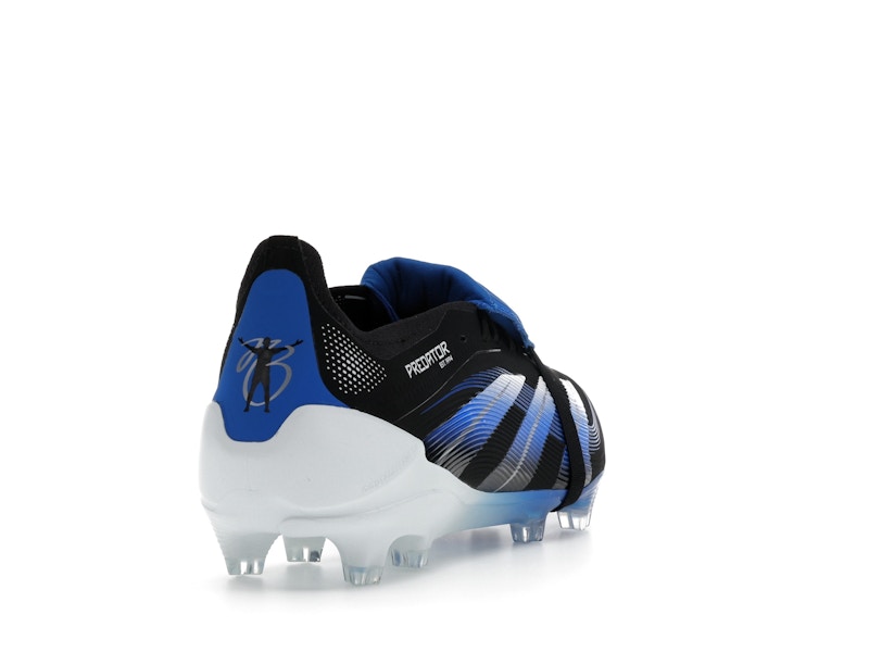 adidas Predator Elite Foldover Tongue FG Jude Bellingham Glory Blue