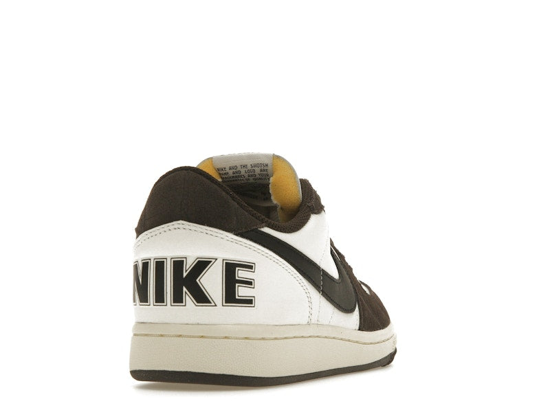Nike Terminator Low Croc Velvet Brown