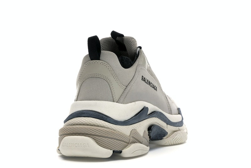 Balenciaga Triple S Beige