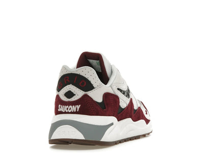 Saucony Grid Shadow 2 Cream Red