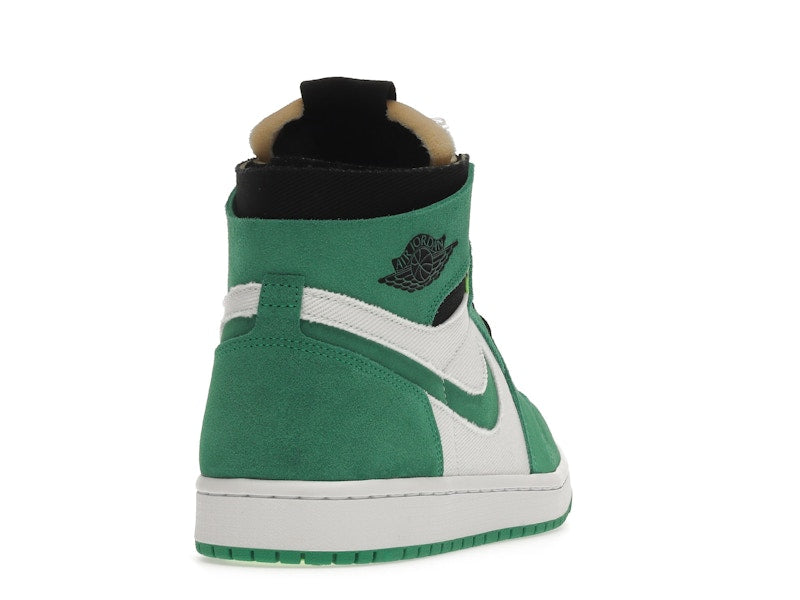 Jordan 1 High Zoom Air CMFT Stadium Green (Women's)