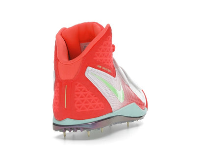 Nike Zoom Javelin Elite 3 White Hyper Orange Lime Blast Bright Crimson