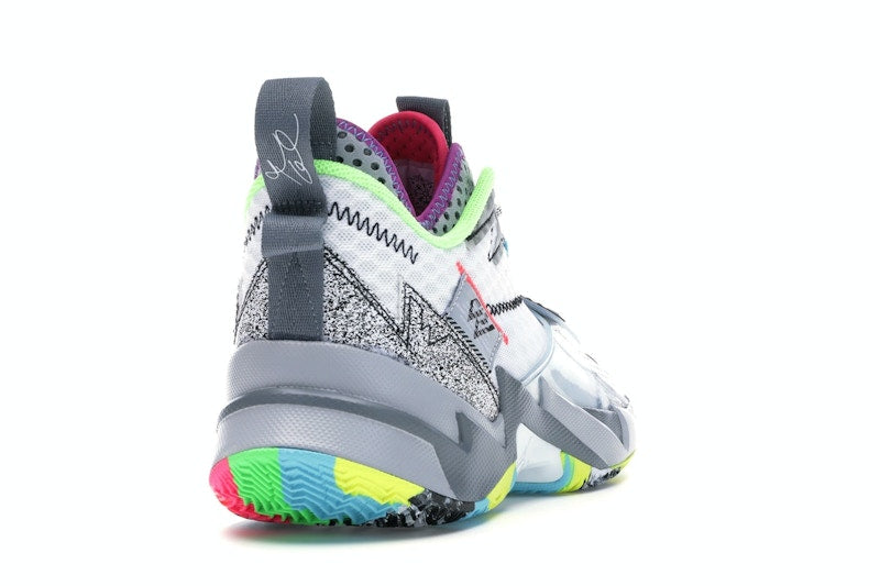 Jordan Why Not Zer0.3 Zer0 Noise