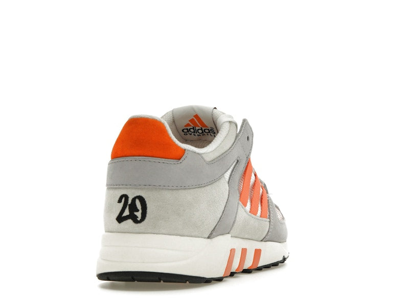 adidas EQT Guidance Overkill Grey Orange