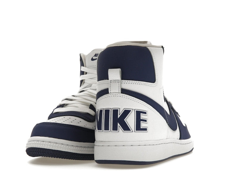 Nike Terminator High SP Comme des Garcons Homme Plus Navy