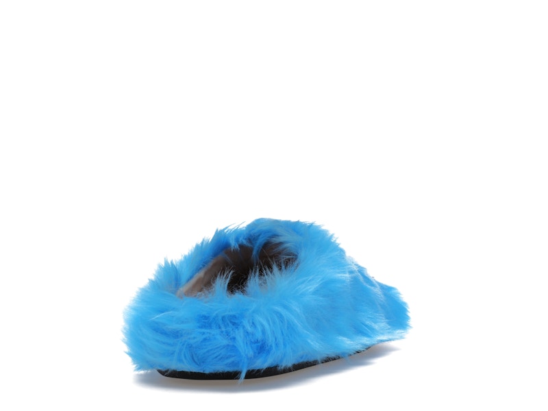 Bravest Studios Bear Claw Mule Blue