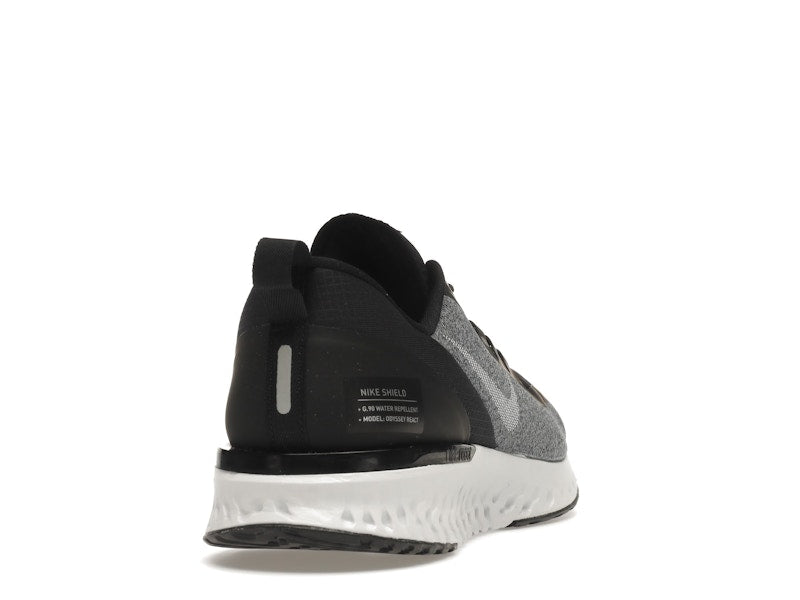 Nike Odyssey React Shield Black Cool Grey