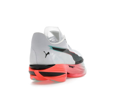 Puma Fast-R Nitro Elite 3 White Glowing Red Mint
