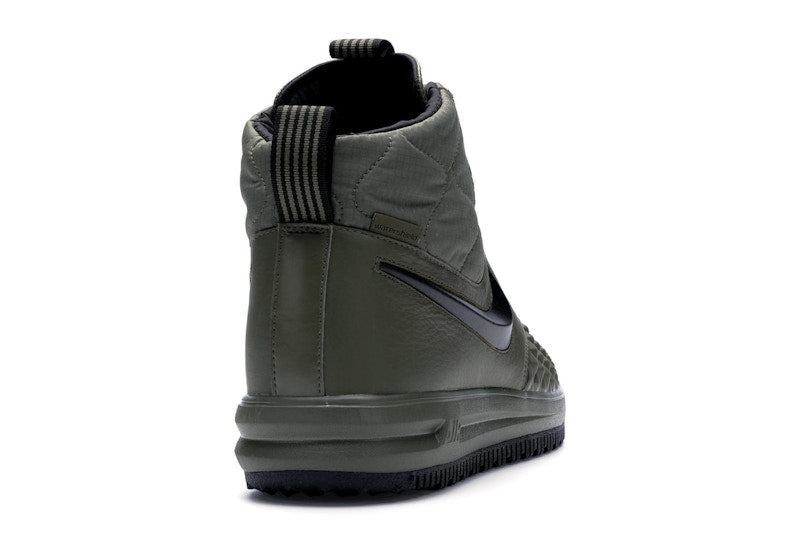 Nike Lunar Force 1 Duckboot Medium Olive