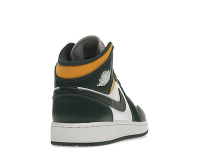 Jordan 1 Mid Sonics (2021) (GS)