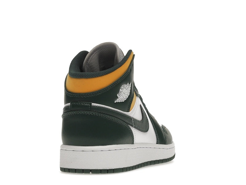 Jordan 1 Mid Sonics (2021) (GS)