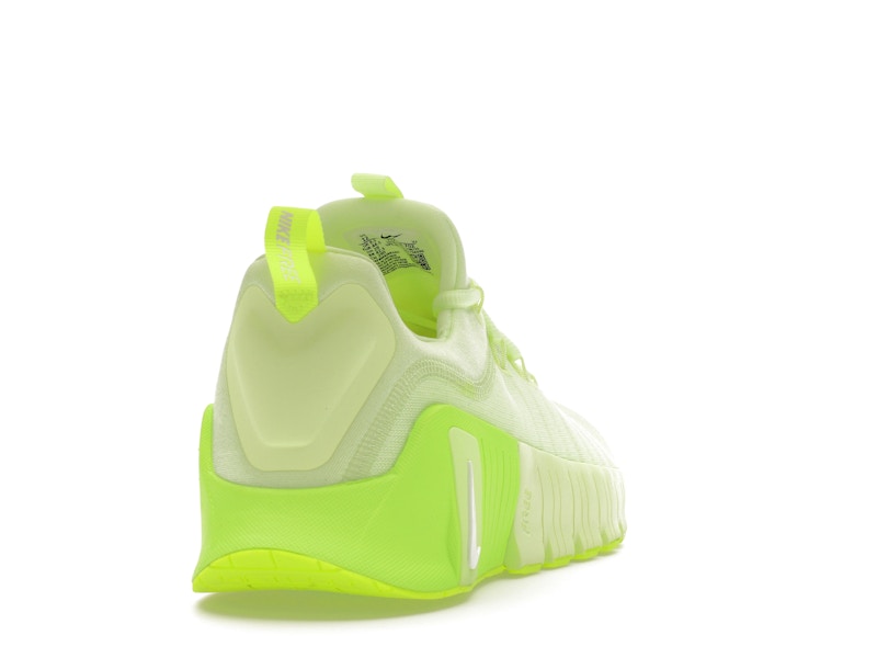 Nike Free Metcon 6 Barely Volt Volt Volt Glow White (Women's)