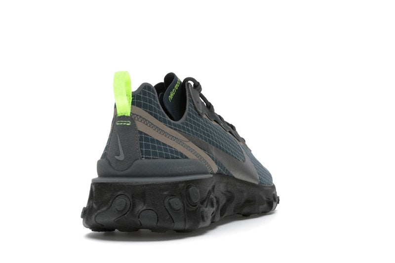 Nike React Element 55 Armory Navy