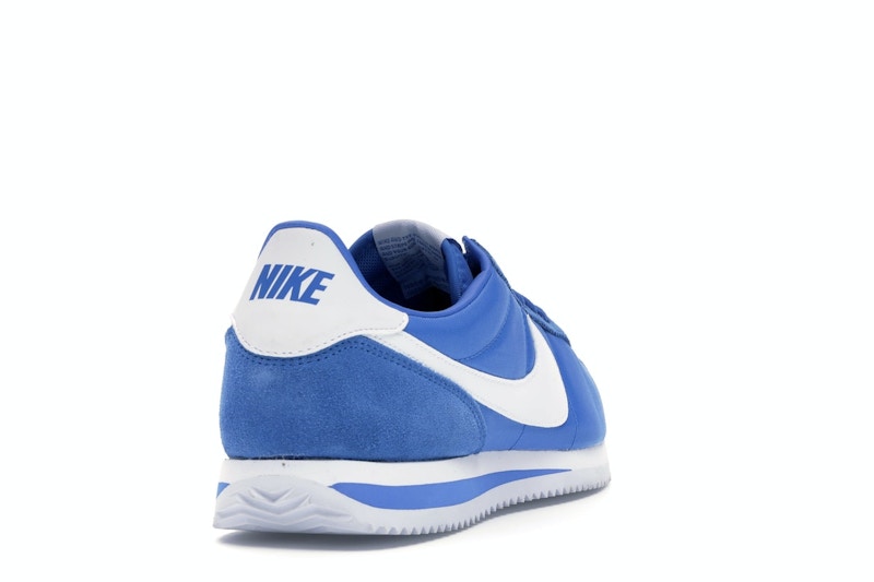 Nike Classic Cortez Nylon Signal Blue