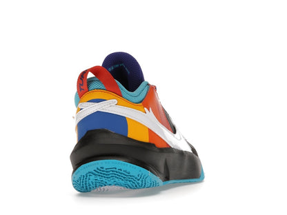 Nike Team Hustle D 10 SE Space Jam Black (GS)