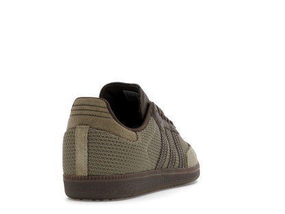 adidas Samba OG Orbit Green Cargo Brown