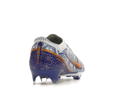 Nike Zoom Mercurial Vapor 15 Elite FG Pro CR7 Azulejo